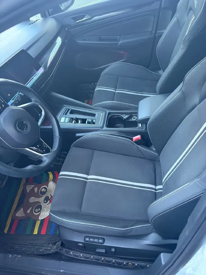 2023 Volkswagen Golf 1.4T 150HP L4 7DCT,autocango,china used car exporter,china ev exporter,chinese used car exporter,chinese used ev exporter