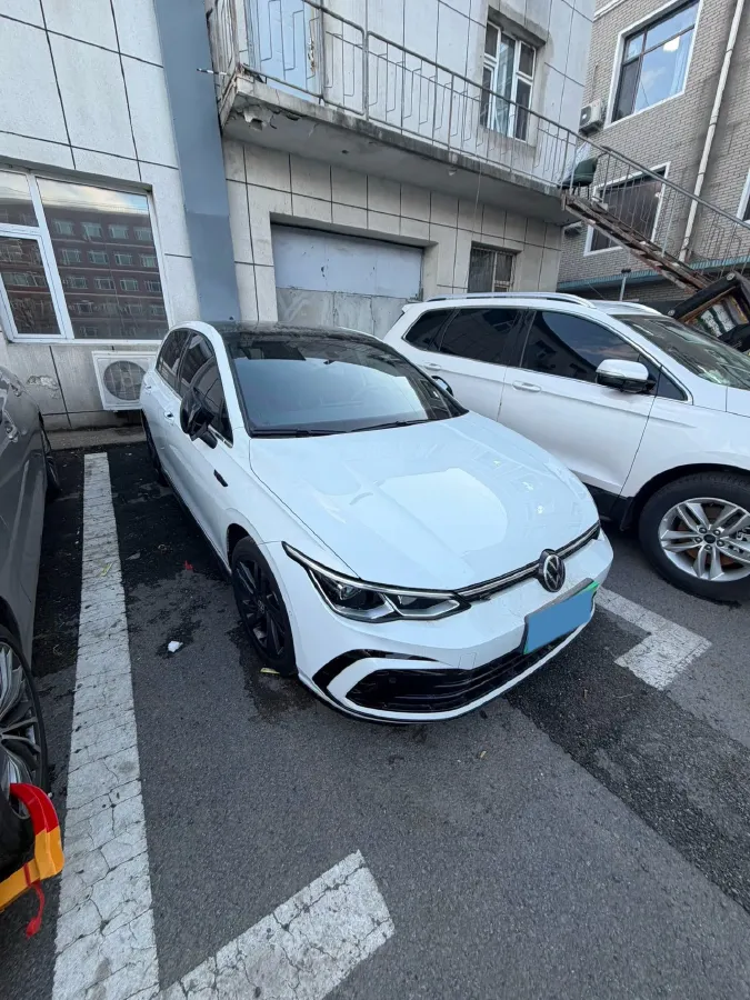 2023 Volkswagen Golf 1.4T 150HP L4 7DCT,autocango,china used car exporter,china ev exporter,chinese used car exporter,chinese used ev exporter