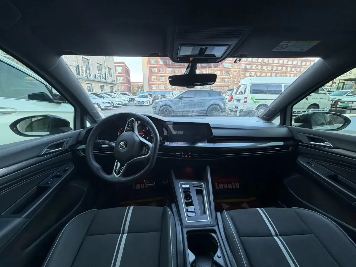 2023 Volkswagen Golf 1.4T 150HP L4 7DCT,autocango,china used car exporter,china ev exporter,chinese used car exporter,chinese used ev exporter