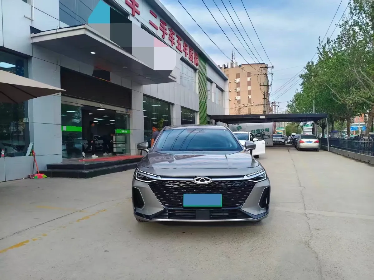 2025 Chery Arrizo 8 1.6T 197HP L4 7DCT,autocango,china used car exporter,china ev exporter,chinese used car exporter,chinese used ev exporter