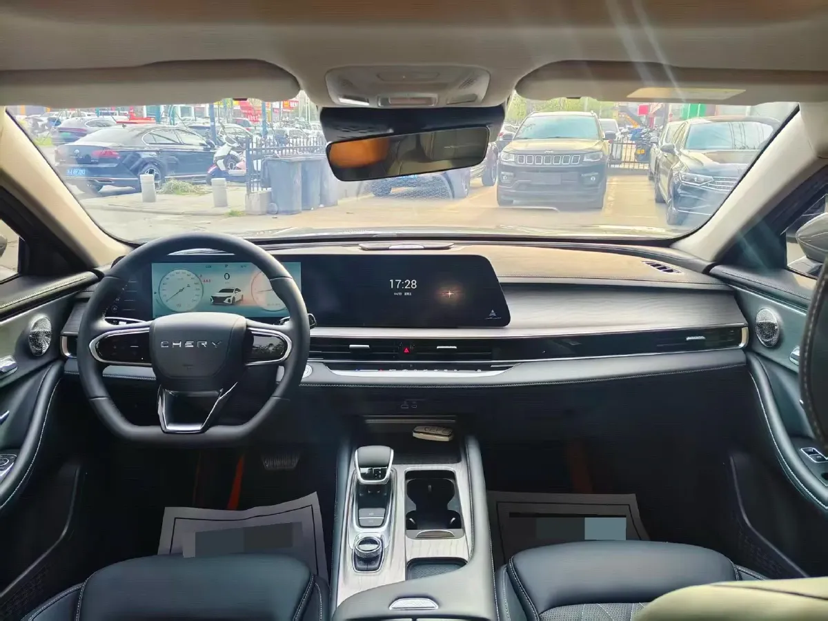 2025 Chery Arrizo 8 1.6T 197HP L4 7DCT,autocango,china used car exporter,china ev exporter,chinese used car exporter,chinese used ev exporter