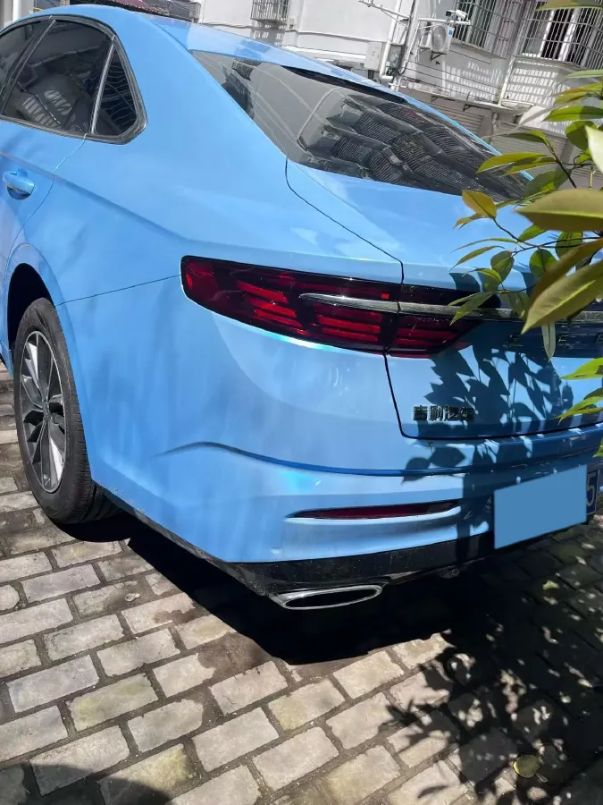 2025 Geely Preface 1.5T 181HP L4 7DCT,autocango,china used car exporter,china ev exporter,chinese used car exporter,chinese used ev exporter