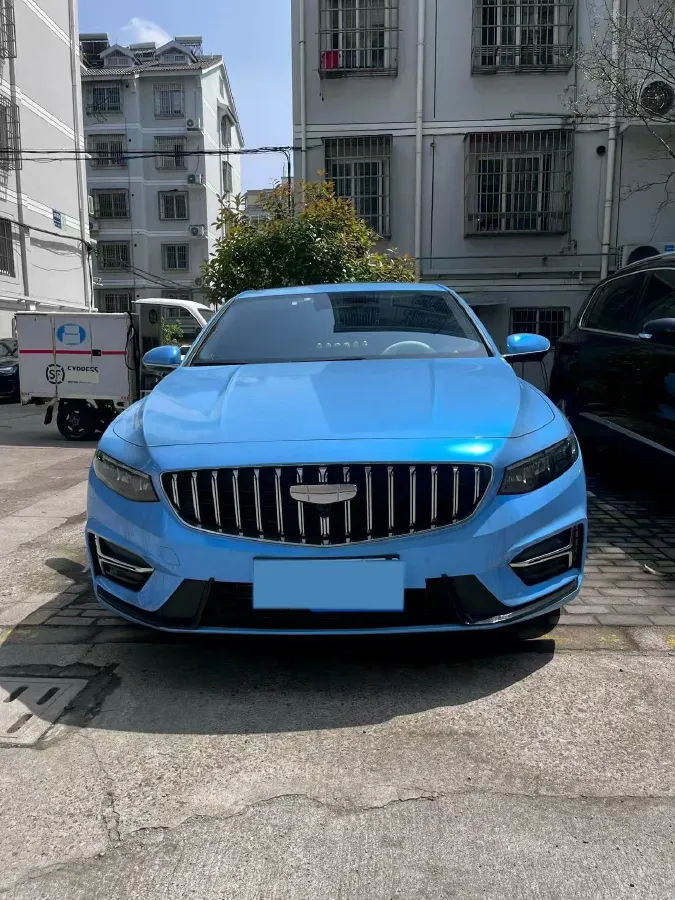 2025 Geely Preface 1.5T 181HP L4 7DCT,autocango,china used car exporter,china ev exporter,chinese used car exporter,chinese used ev exporter