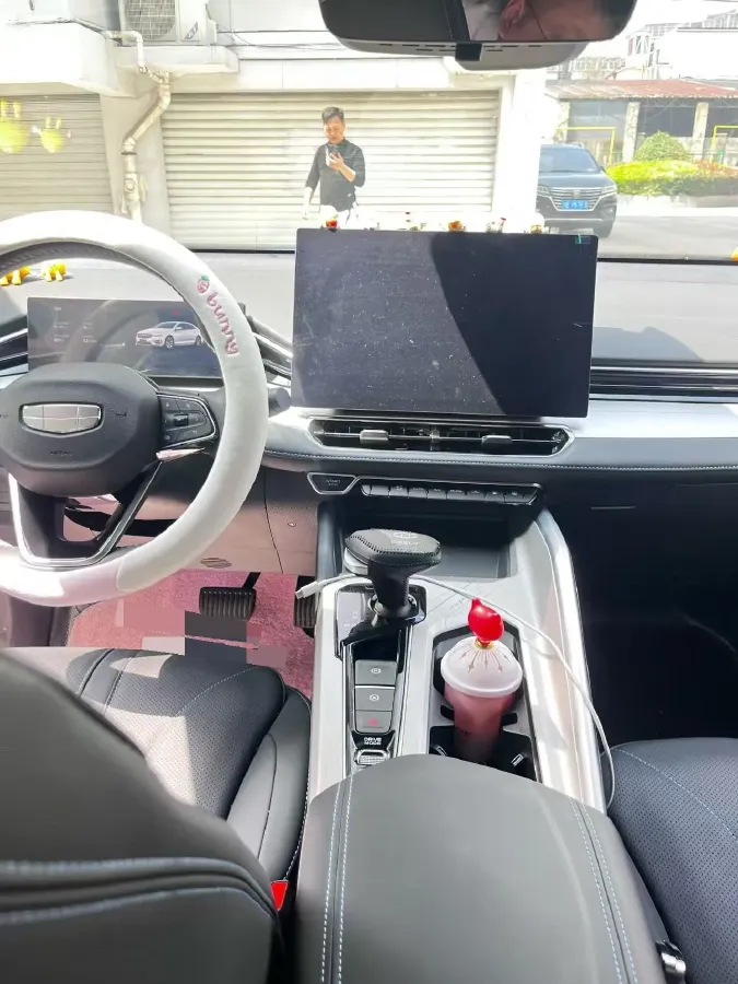 2025 Geely Preface 1.5T 181HP L4 7DCT,autocango,china used car exporter,china ev exporter,chinese used car exporter,chinese used ev exporter