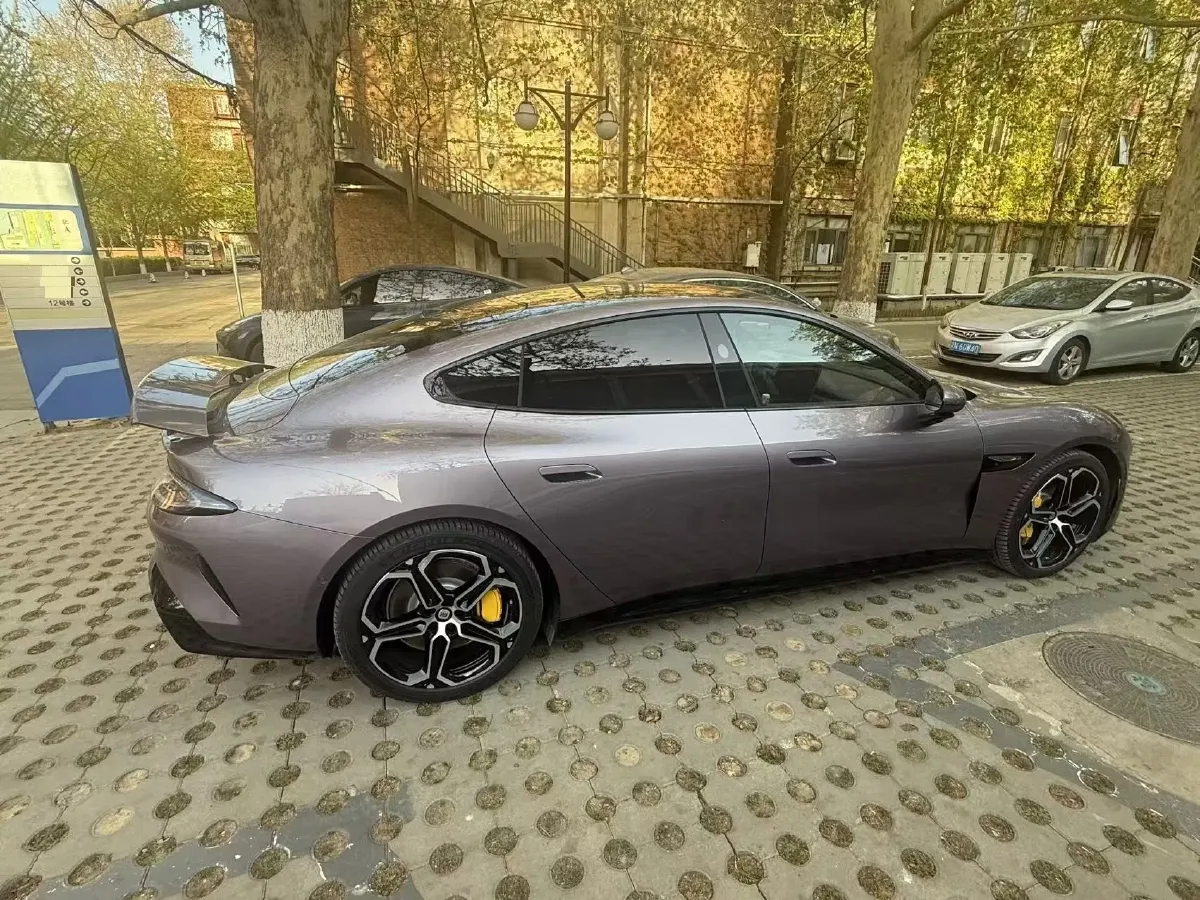 2024 MI SU7 BEV 101KWH,autocango,china used car exporter,china ev exporter,chinese used car exporter,chinese used ev exporter