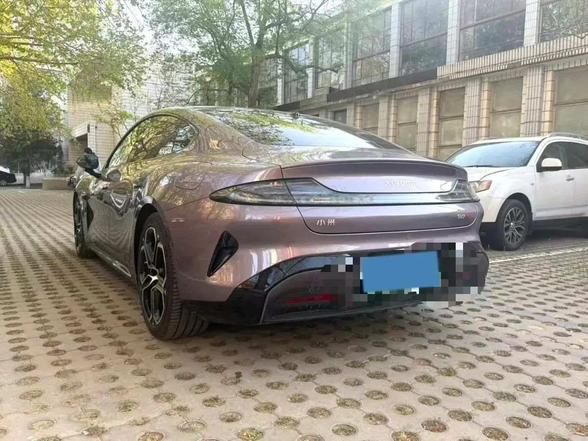 2024 MI SU7 BEV 101KWH,autocango,china used car exporter,china ev exporter,chinese used car exporter,chinese used ev exporter