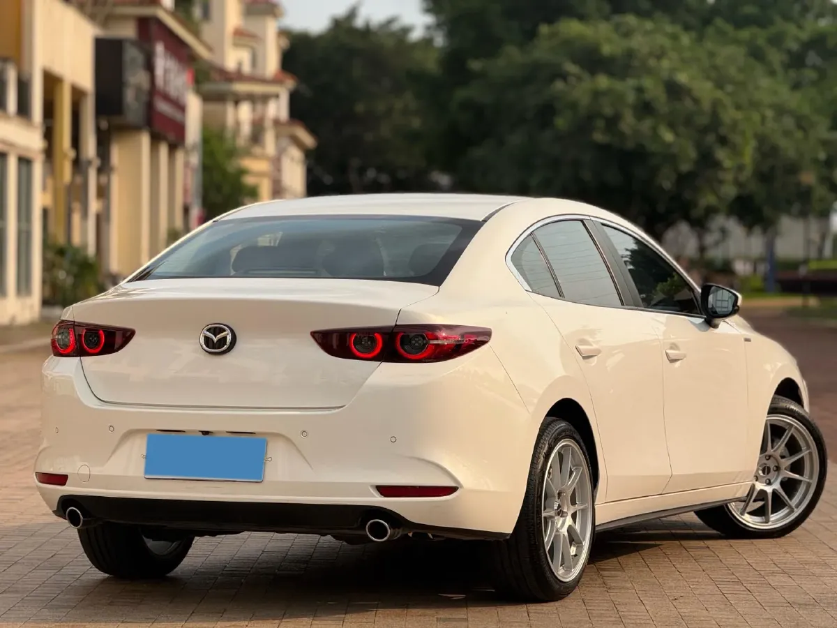 2021 Mazda 3 Axela 2.0L 158HP L4 6AT,autocango,china used car exporter,china ev exporter,chinese used car exporter,chinese used ev exporter