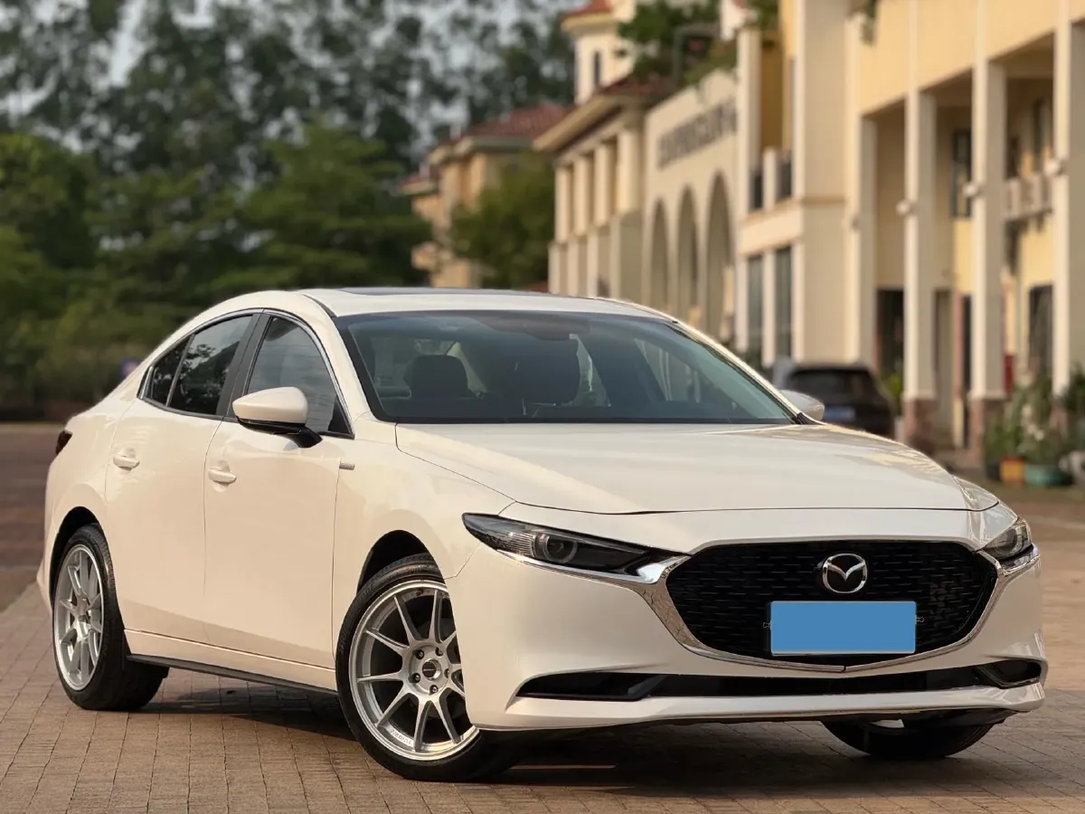 2021 Mazda 3 Axela 2.0L 158HP L4 6AT,autocango,china used car exporter,china ev exporter,chinese used car exporter,chinese used ev exporter