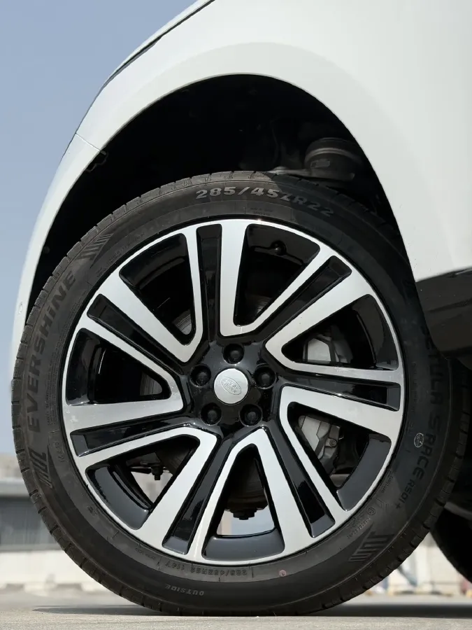 2024 Land Rover Range Rover 3.0T 400HP L6 8AT,autocango,china used car exporter,china ev exporter,chinese used car exporter,chinese used ev exporter