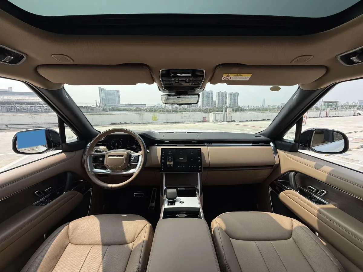 2024 Land Rover Range Rover 3.0T 400HP L6 8AT,autocango,china used car exporter,china ev exporter,chinese used car exporter,chinese used ev exporter