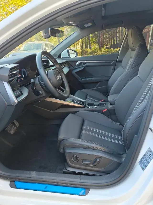 2024 Audi A3 1.4T 150HP L4 7DCT,autocango,china used car exporter,china ev exporter,chinese used car exporter,chinese used ev exporter