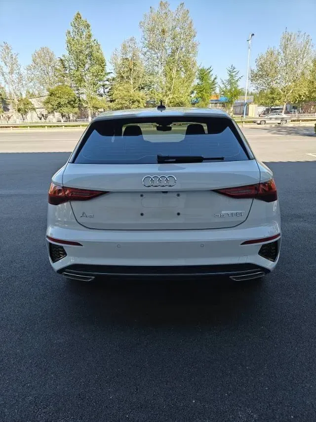 2024 Audi A3 1.4T 150HP L4 7DCT,autocango,china used car exporter,china ev exporter,chinese used car exporter,chinese used ev exporter