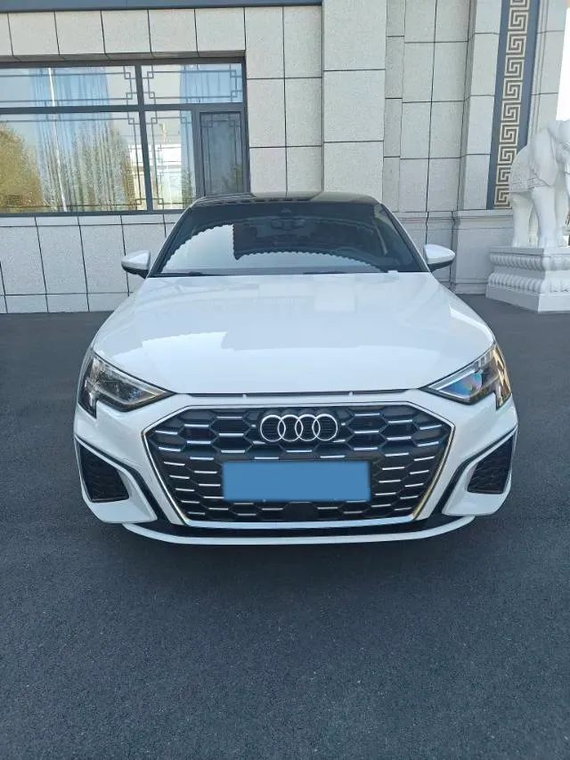 2024 Audi A3 1.4T 150HP L4 7DCT,autocango,china used car exporter,china ev exporter,chinese used car exporter,chinese used ev exporter