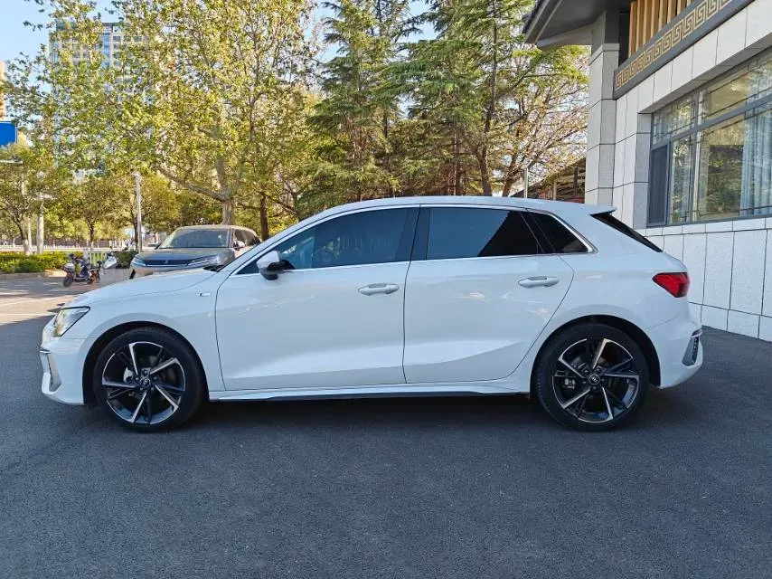 2024 Audi A3 1.4T 150HP L4 7DCT,autocango,china used car exporter,china ev exporter,chinese used car exporter,chinese used ev exporter