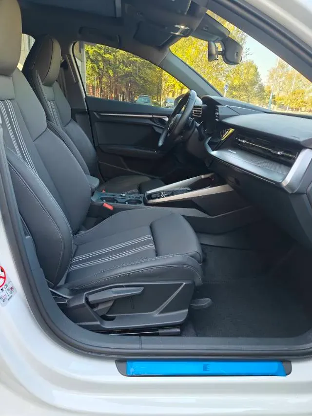 2024 Audi A3 1.4T 150HP L4 7DCT,autocango,china used car exporter,china ev exporter,chinese used car exporter,chinese used ev exporter