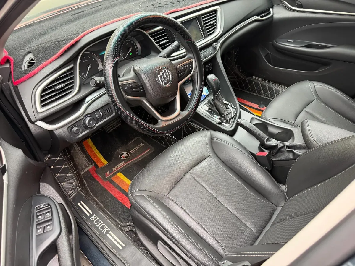 2020 Buick Encore 1.0T 125HP L3 6AT,autocango,china used car exporter,china ev exporter,chinese used car exporter,chinese used ev exporter