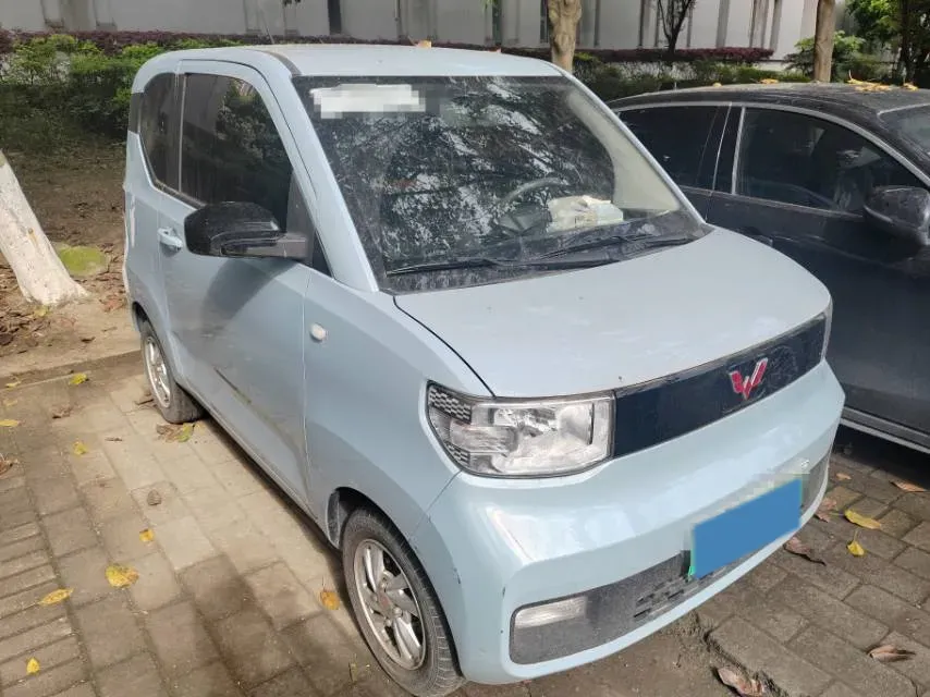 2020 WuLing HongGuang MINI EV BEV 9.3KWH,autocango,china used car exporter,china ev exporter,chinese used car exporter,chinese used ev exporter