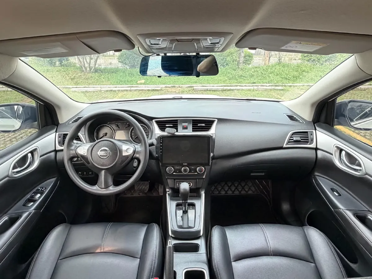 2022 Nissan Sylphy 1.6L 122HP L4 CVT,autocango,china used car exporter,china ev exporter,chinese used car exporter,chinese used ev exporter