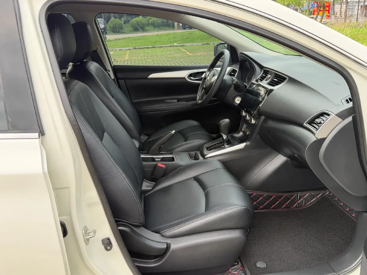 2022 Nissan Sylphy 1.6L 122HP L4 CVT,autocango,china used car exporter,china ev exporter,chinese used car exporter,chinese used ev exporter