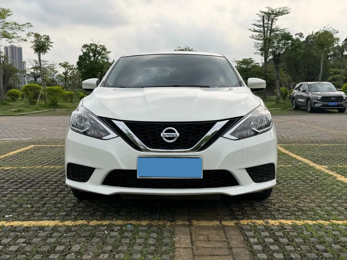 2022 Nissan Sylphy 1.6L 122HP L4 CVT,autocango,china used car exporter,china ev exporter,chinese used car exporter,chinese used ev exporter