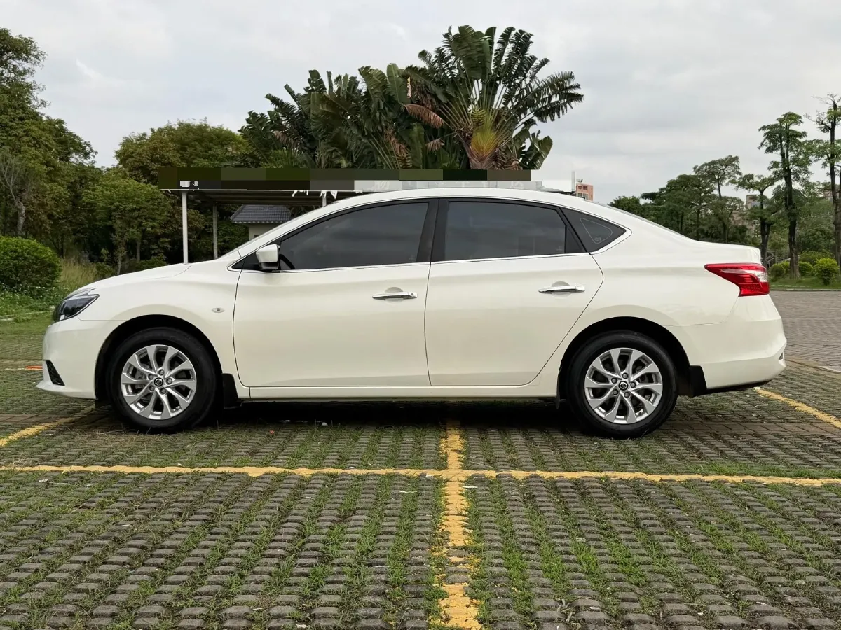 2022 Nissan Sylphy 1.6L 122HP L4 CVT,autocango,china used car exporter,china ev exporter,chinese used car exporter,chinese used ev exporter