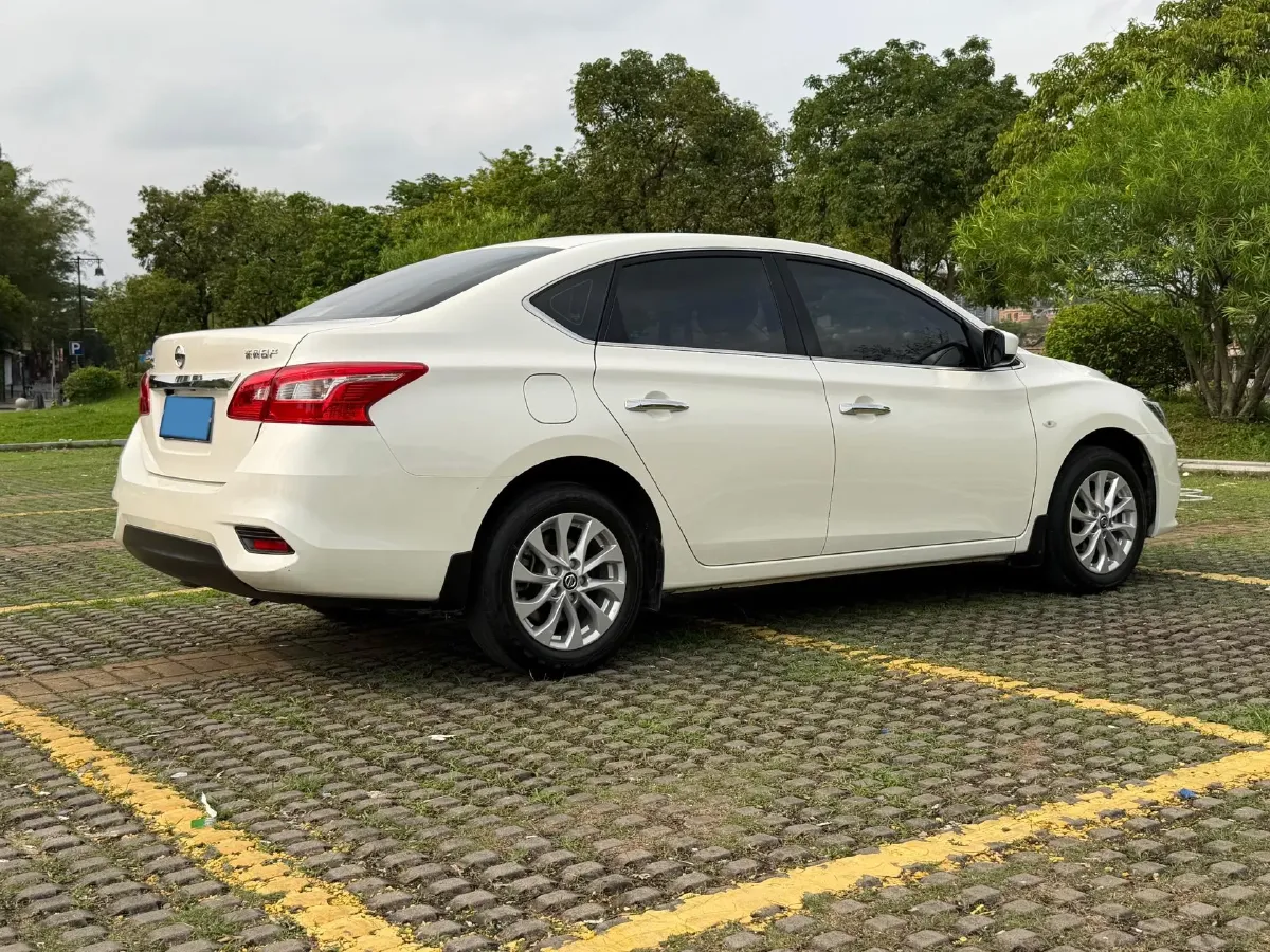 2022 Nissan Sylphy 1.6L 122HP L4 CVT,autocango,china used car exporter,china ev exporter,chinese used car exporter,chinese used ev exporter