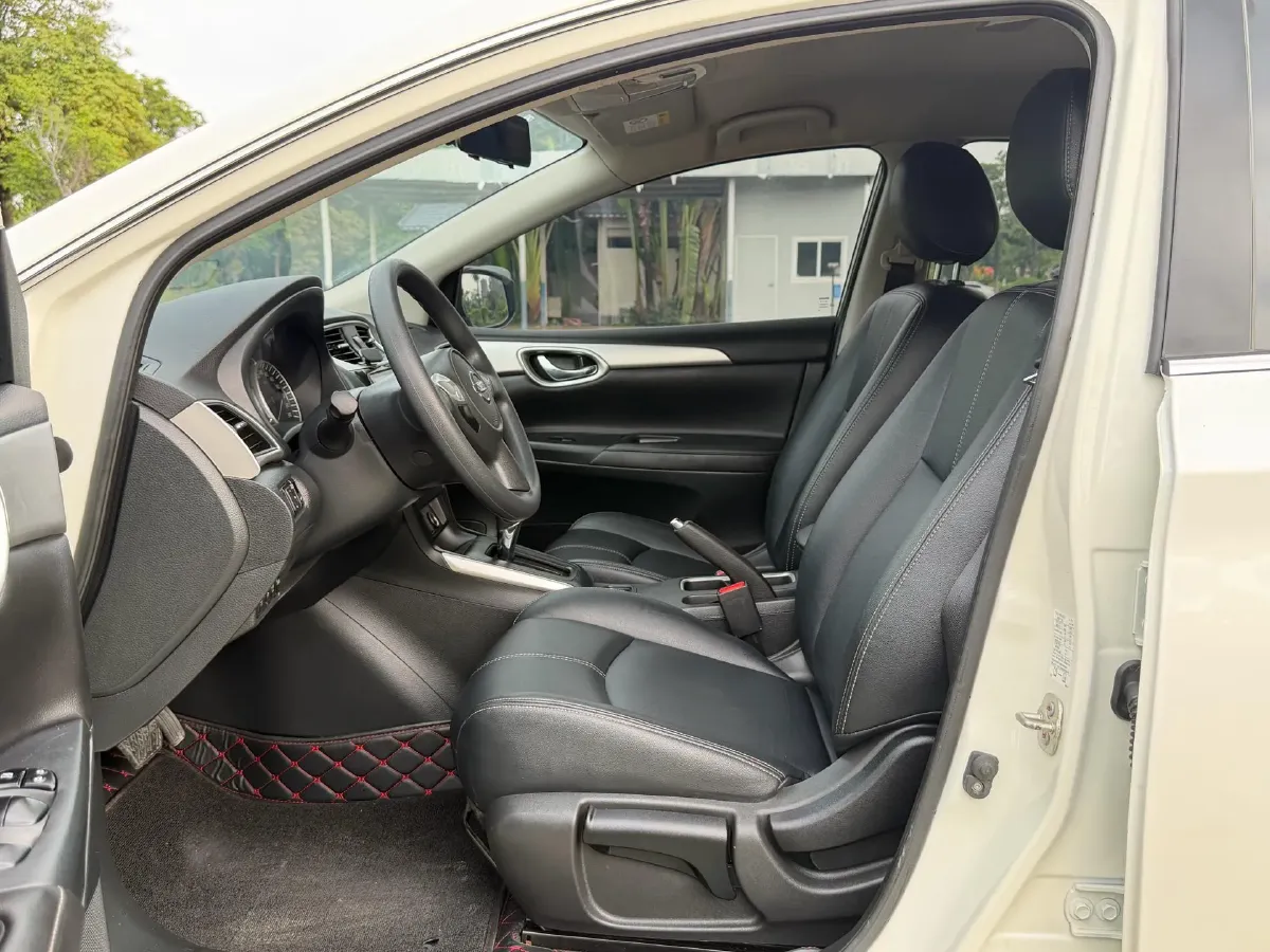 2022 Nissan Sylphy 1.6L 122HP L4 CVT,autocango,china used car exporter,china ev exporter,chinese used car exporter,chinese used ev exporter