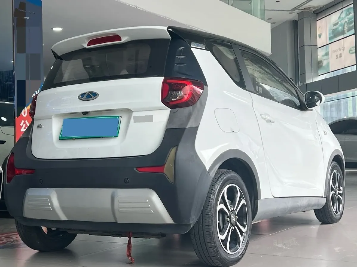 2019 Chery Little Ant BEV 30.6KWH,autocango,china used car exporter,china ev exporter,chinese used car exporter,chinese used ev exporter