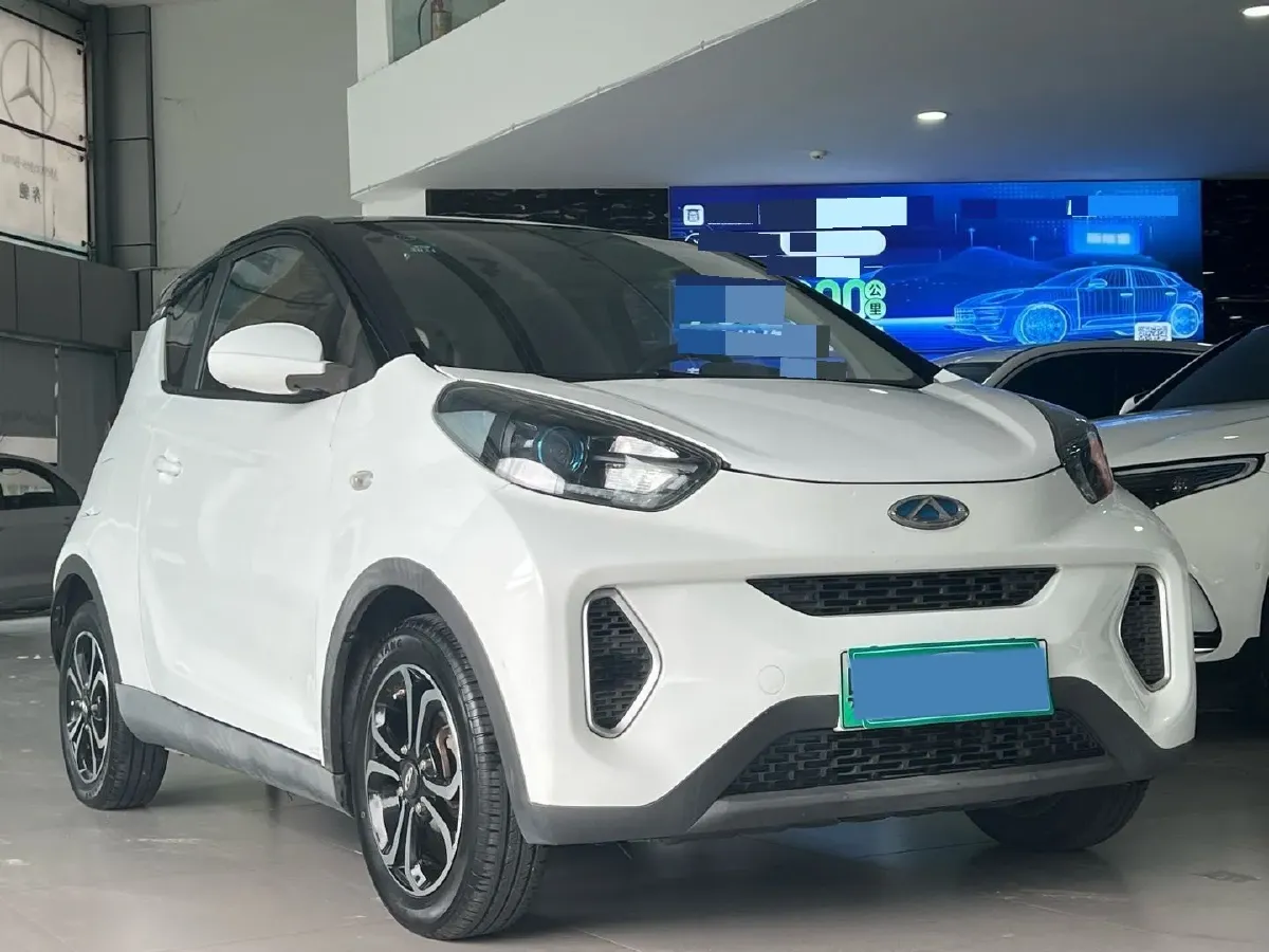 2019 Chery Little Ant BEV 30.6KWH,autocango,china used car exporter,china ev exporter,chinese used car exporter,chinese used ev exporter