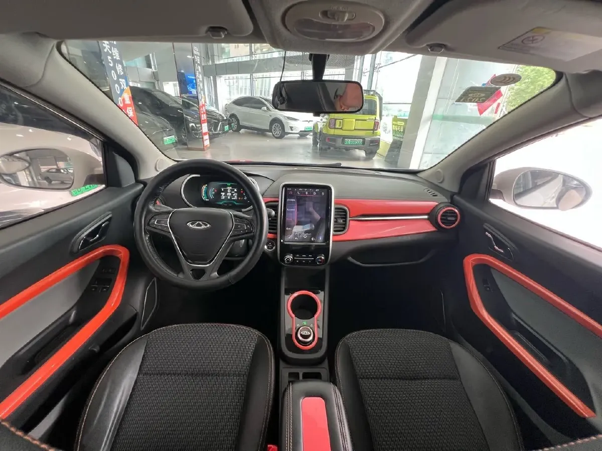 2019 Chery Little Ant BEV 30.6KWH,autocango,china used car exporter,china ev exporter,chinese used car exporter,chinese used ev exporter