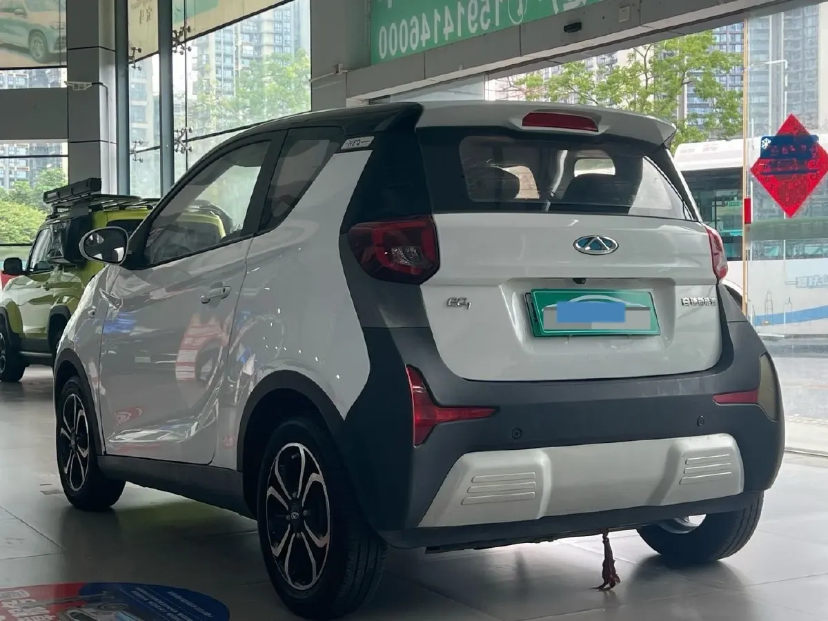 2019 Chery Little Ant BEV 30.6KWH,autocango,china used car exporter,china ev exporter,chinese used car exporter,chinese used ev exporter