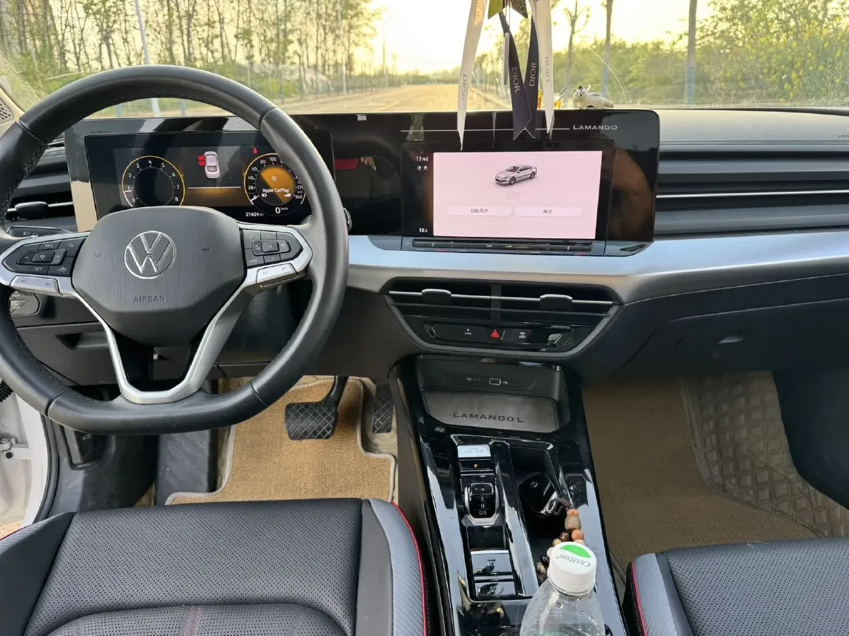 2023 Volkswagen Lamando 1.4T 150HP L4 7DCT,autocango,china used car exporter,china ev exporter,chinese used car exporter,chinese used ev exporter