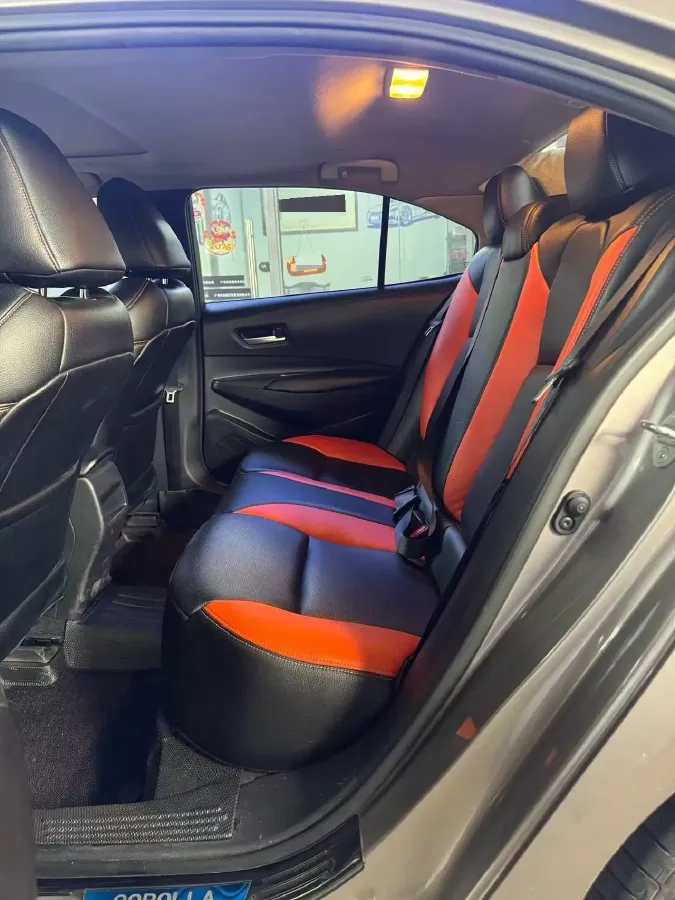 2019 Toyota Corolla 1.2T 116HP L4 CVT,autocango,china used car exporter,china ev exporter,chinese used car exporter,chinese used ev exporter