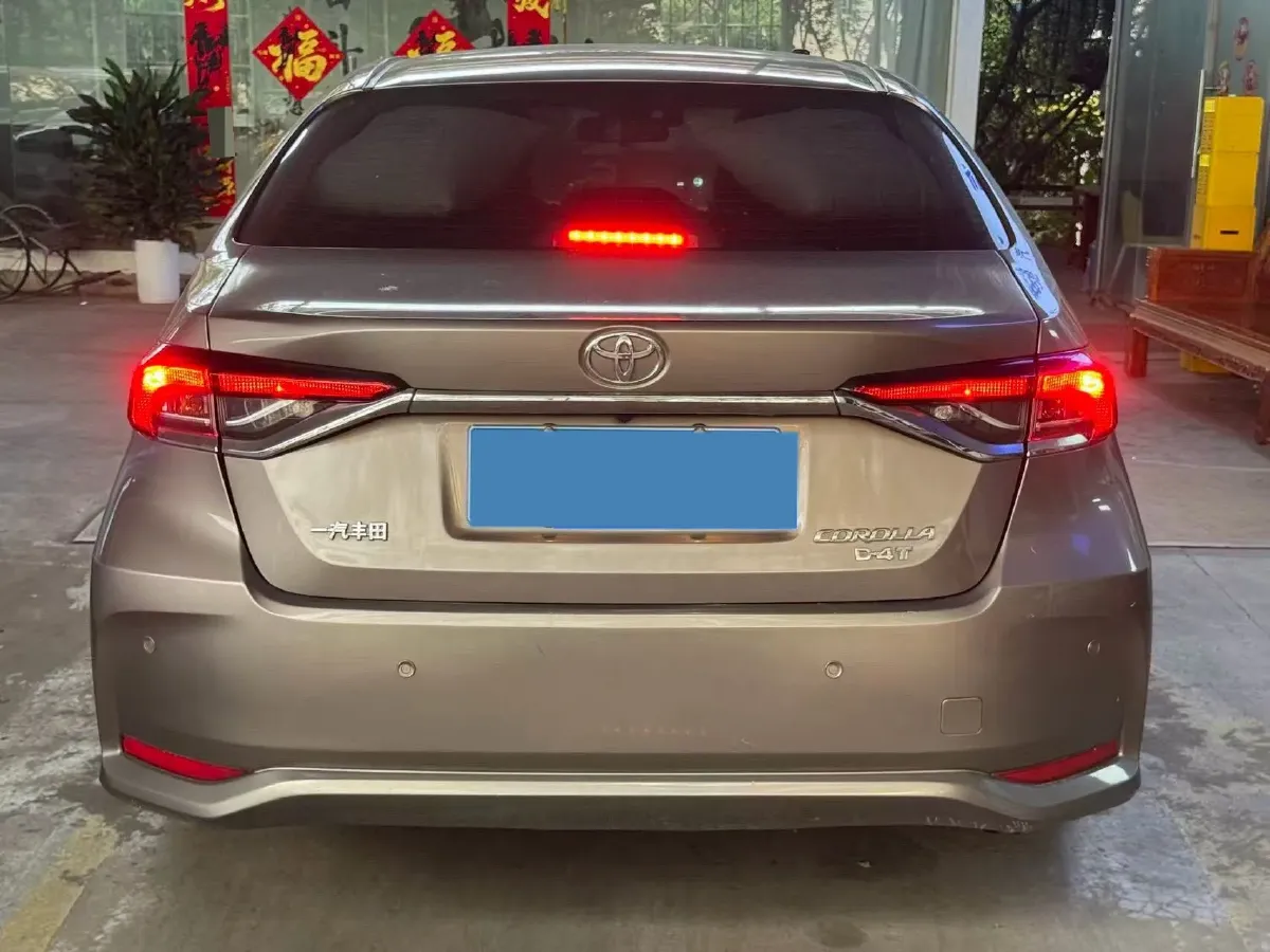 2019 Toyota Corolla 1.2T 116HP L4 CVT,autocango,china used car exporter,china ev exporter,chinese used car exporter,chinese used ev exporter