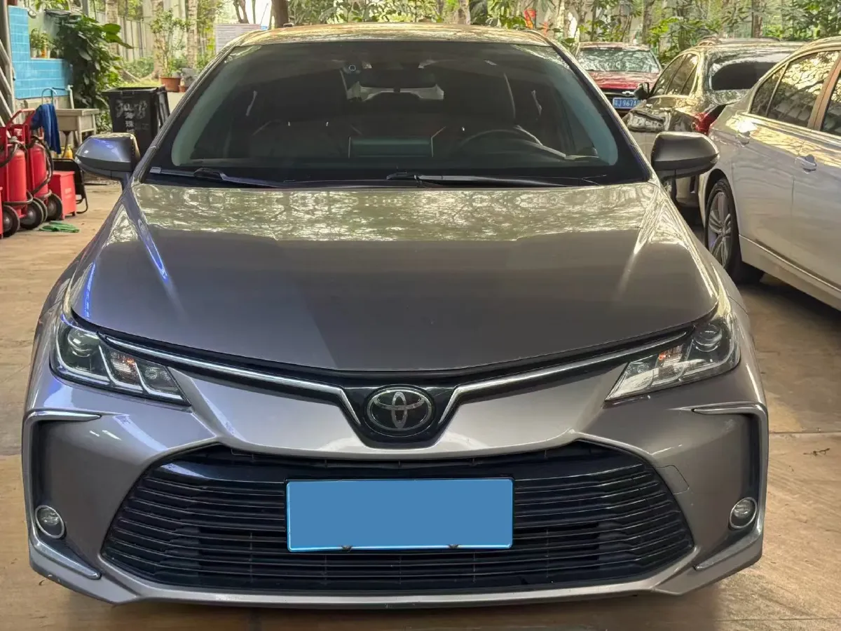 2019 Toyota Corolla 1.2T 116HP L4 CVT,autocango,china used car exporter,china ev exporter,chinese used car exporter,chinese used ev exporter