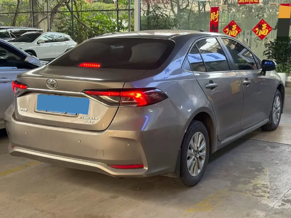 2019 Toyota Corolla 1.2T 116HP L4 CVT,autocango,china used car exporter,china ev exporter,chinese used car exporter,chinese used ev exporter