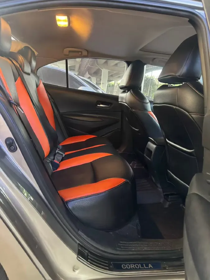 2019 Toyota Corolla 1.2T 116HP L4 CVT,autocango,china used car exporter,china ev exporter,chinese used car exporter,chinese used ev exporter