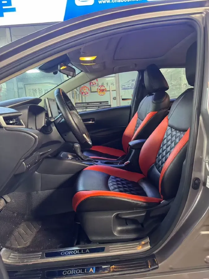 2019 Toyota Corolla 1.2T 116HP L4 CVT,autocango,china used car exporter,china ev exporter,chinese used car exporter,chinese used ev exporter