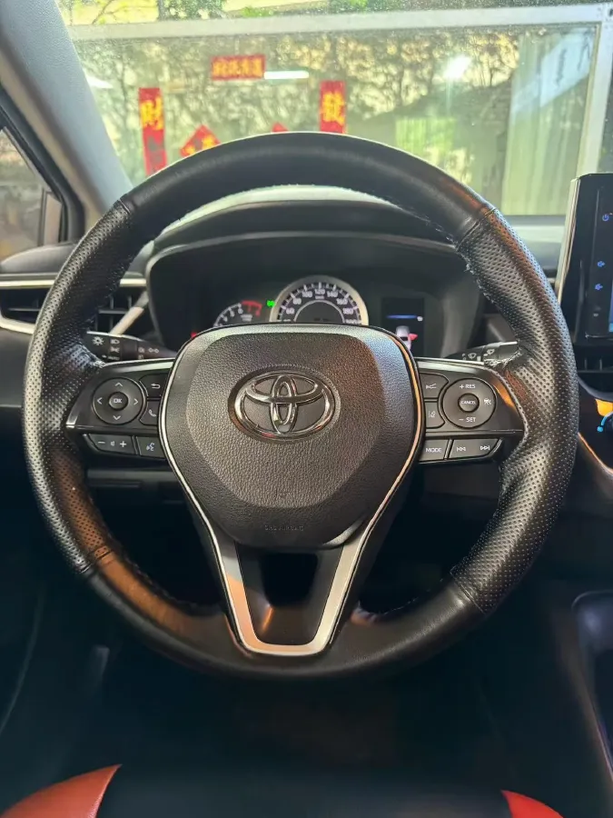 2019 Toyota Corolla 1.2T 116HP L4 CVT,autocango,china used car exporter,china ev exporter,chinese used car exporter,chinese used ev exporter
