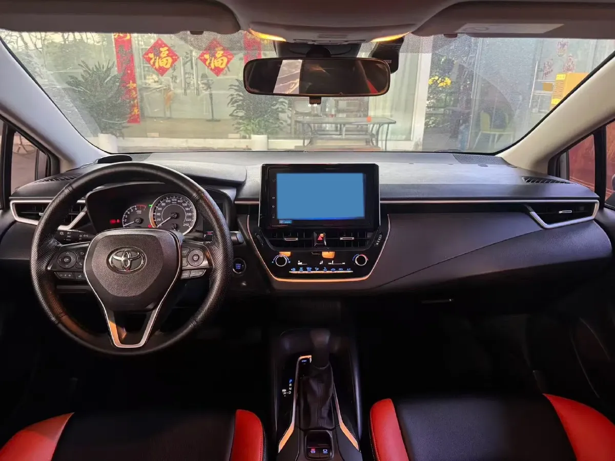 2019 Toyota Corolla 1.2T 116HP L4 CVT,autocango,china used car exporter,china ev exporter,chinese used car exporter,chinese used ev exporter