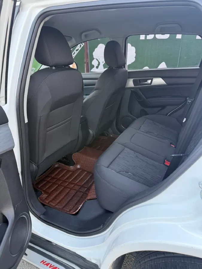 2018 Haval H2 1.5T 150HP L4 6MT,autocango,china used car exporter,china ev exporter,chinese used car exporter,chinese used ev exporter