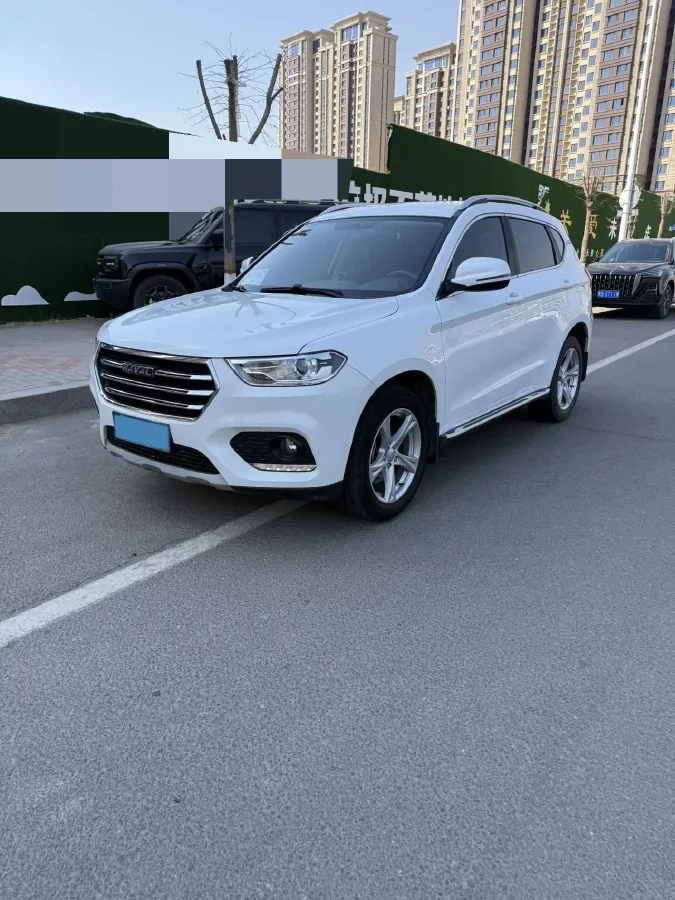 2018 Haval H2 1.5T 150HP L4 6MT,autocango,china used car exporter,china ev exporter,chinese used car exporter,chinese used ev exporter