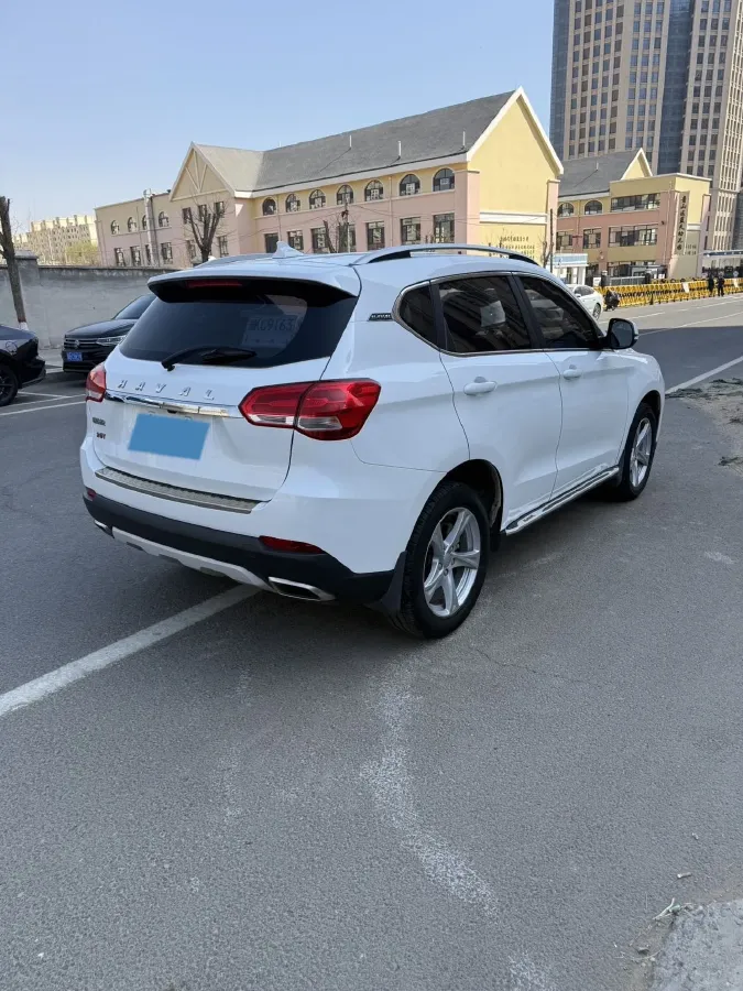 2018 Haval H2 1.5T 150HP L4 6MT,autocango,china used car exporter,china ev exporter,chinese used car exporter,chinese used ev exporter