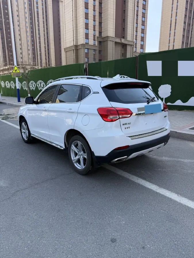 2018 Haval H2 1.5T 150HP L4 6MT,autocango,china used car exporter,china ev exporter,chinese used car exporter,chinese used ev exporter