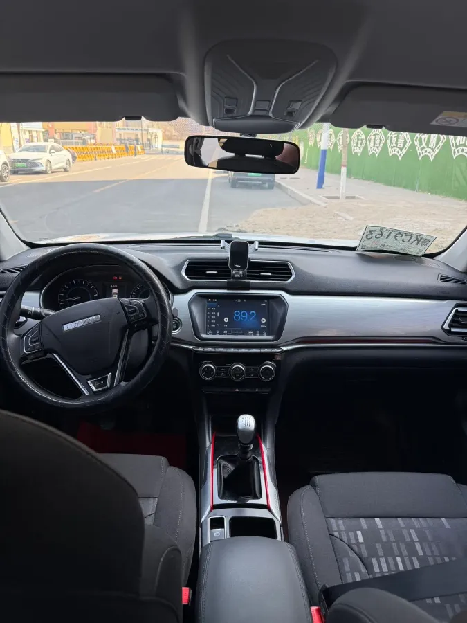 2018 Haval H2 1.5T 150HP L4 6MT,autocango,china used car exporter,china ev exporter,chinese used car exporter,chinese used ev exporter