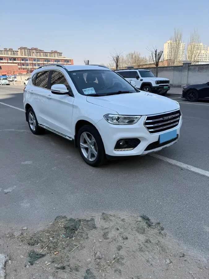 2018 Haval H2 1.5T 150HP L4 6MT,autocango,china used car exporter,china ev exporter,chinese used car exporter,chinese used ev exporter