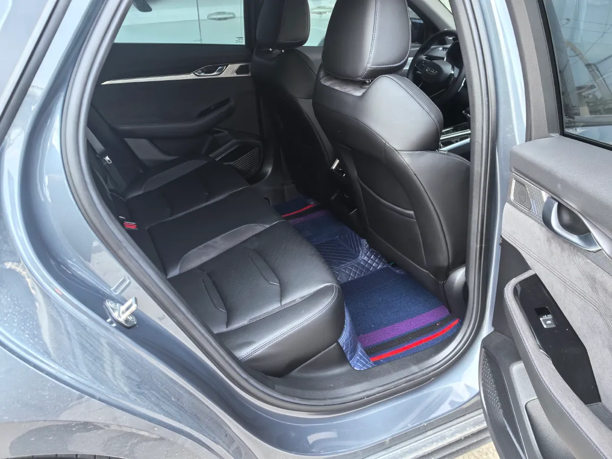 2024 Geely Preface 2.0T 190HP L4 7DCT,autocango,china used car exporter,china ev exporter,chinese used car exporter,chinese used ev exporter