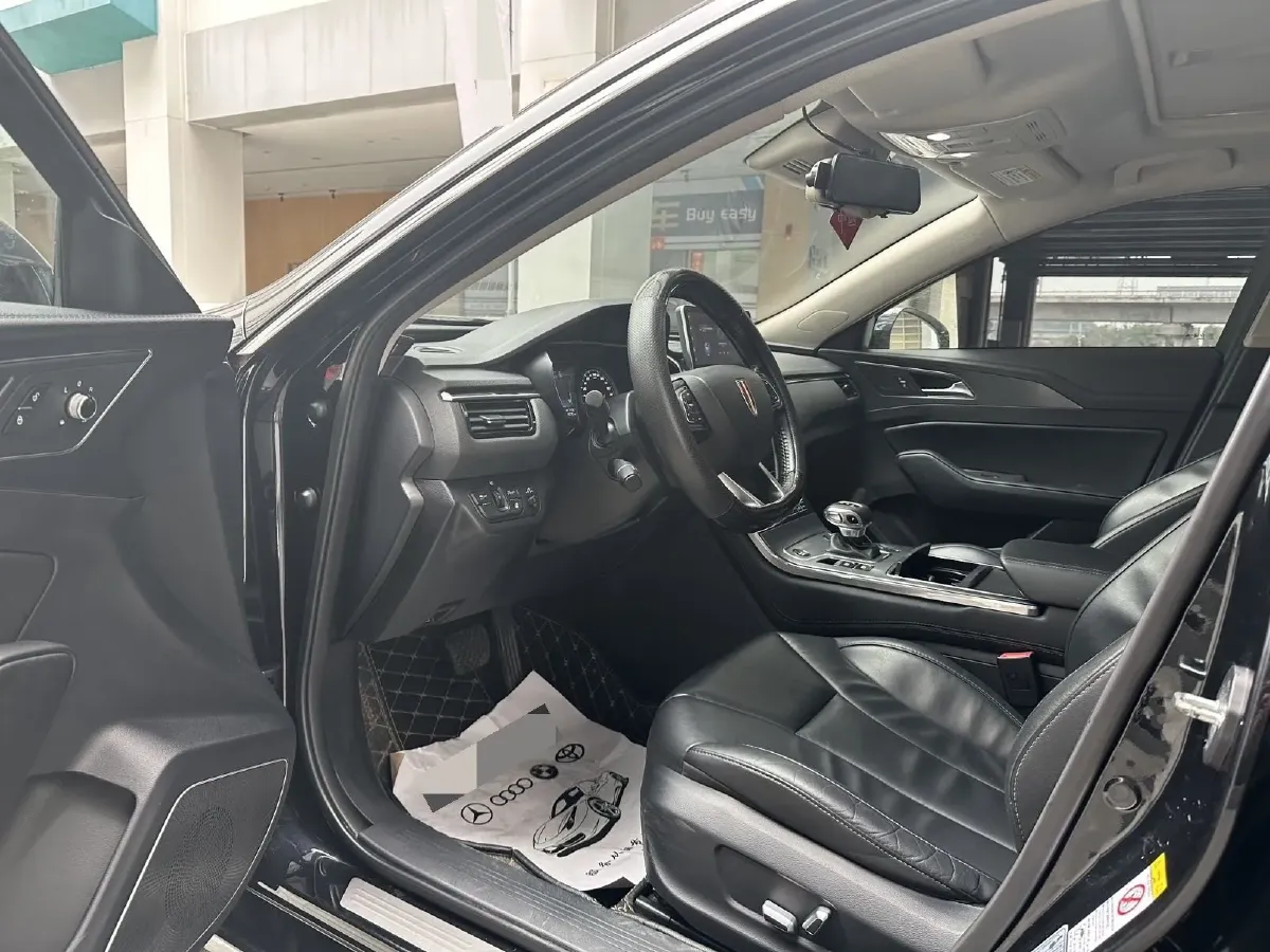 2020 HongQi H5 1.8T 197HP L4 6AT,autocango,china used car exporter,china ev exporter,chinese used car exporter,chinese used ev exporter