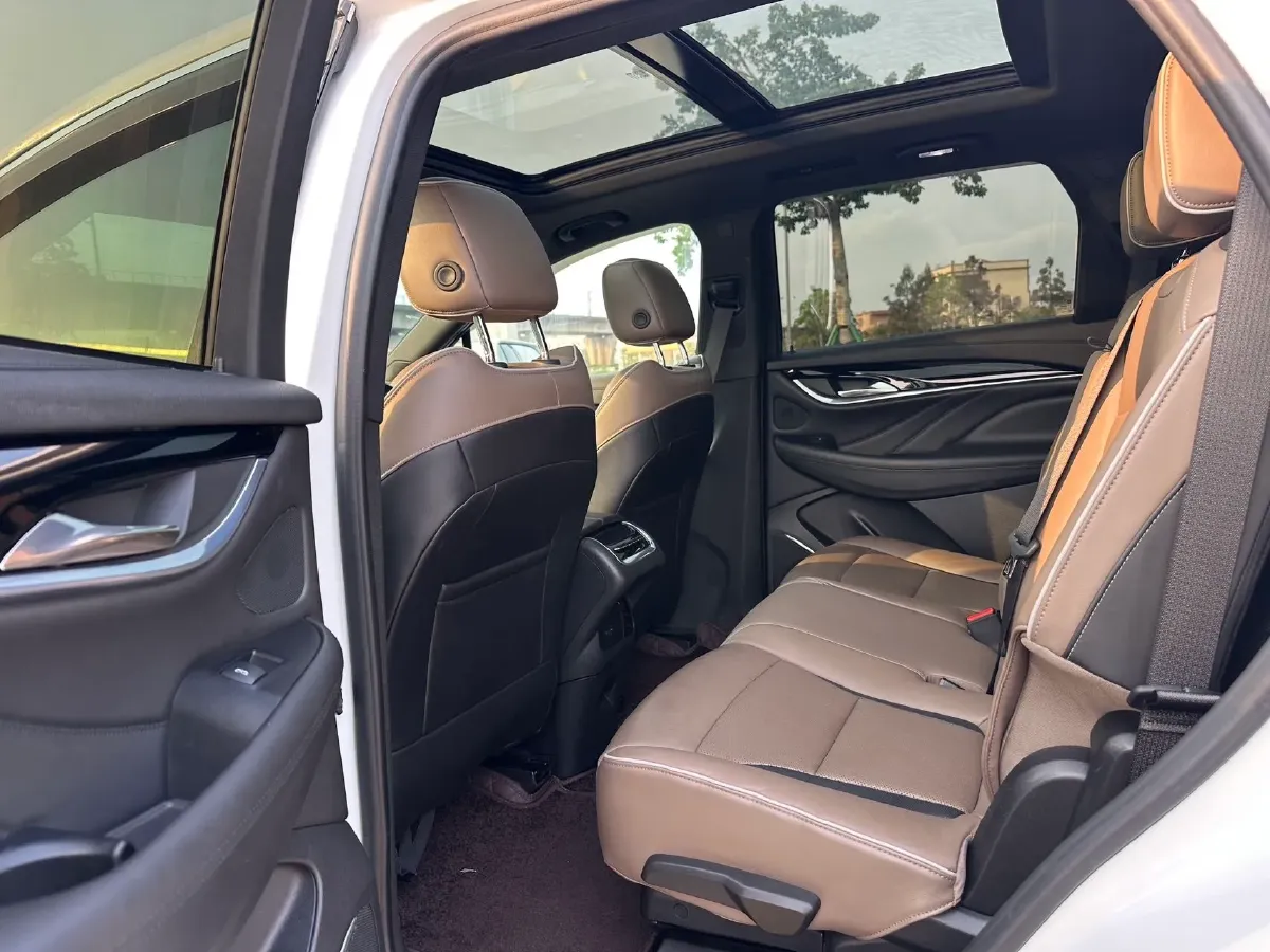 2020 Buick Enclave 2.0T 237HP L4 9AT,autocango,china used car exporter,china ev exporter,chinese used car exporter,chinese used ev exporter