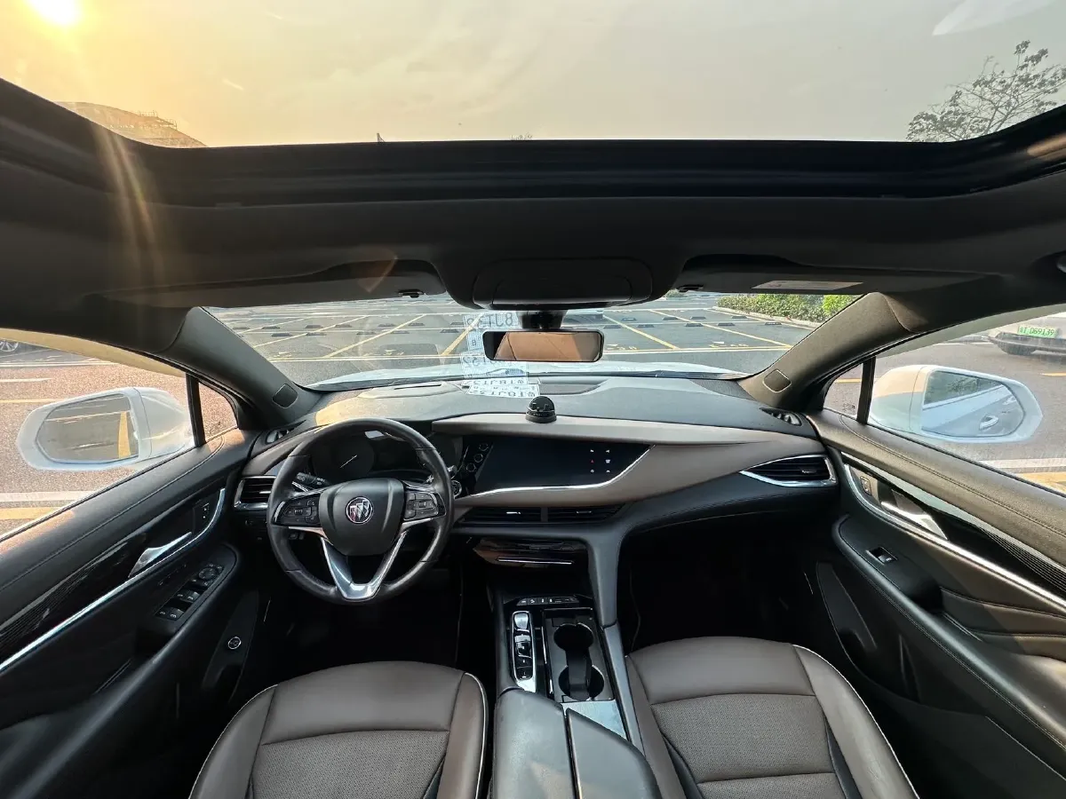 2020 Buick Enclave 2.0T 237HP L4 9AT,autocango,china used car exporter,china ev exporter,chinese used car exporter,chinese used ev exporter